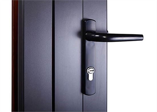 N6300型L系列單扇內(nèi)平開門_西安斷橋門定制_陜西玻璃頂廠家